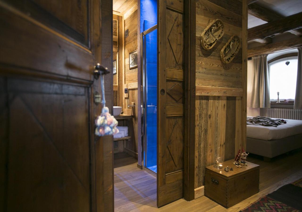 Le Parfum Du Sel Hotel Jovencan Exterior foto